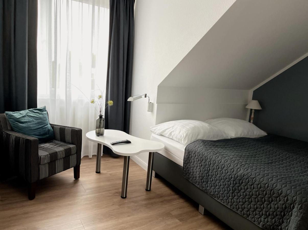 Boutique Hotel Viva Creativo 하노버 외부 사진