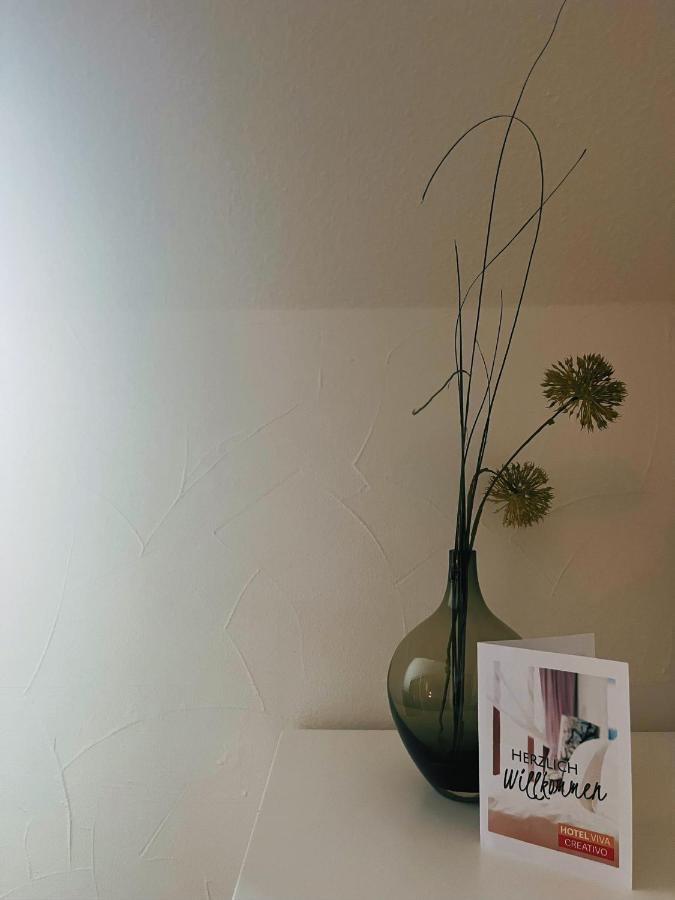 Boutique Hotel Viva Creativo 하노버 외부 사진