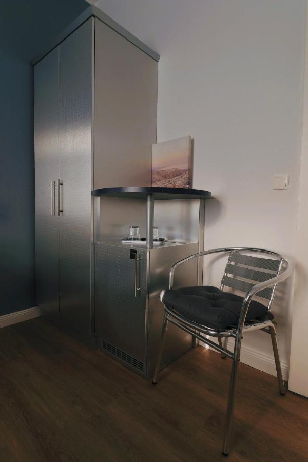 Boutique Hotel Viva Creativo 하노버 외부 사진