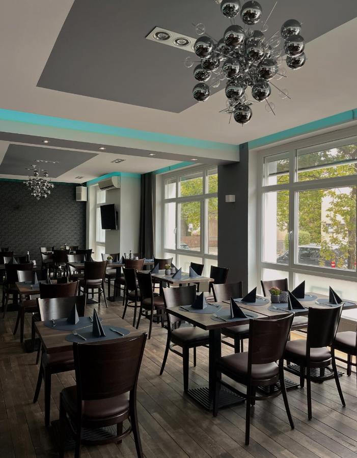 Boutique Hotel Viva Creativo 하노버 외부 사진