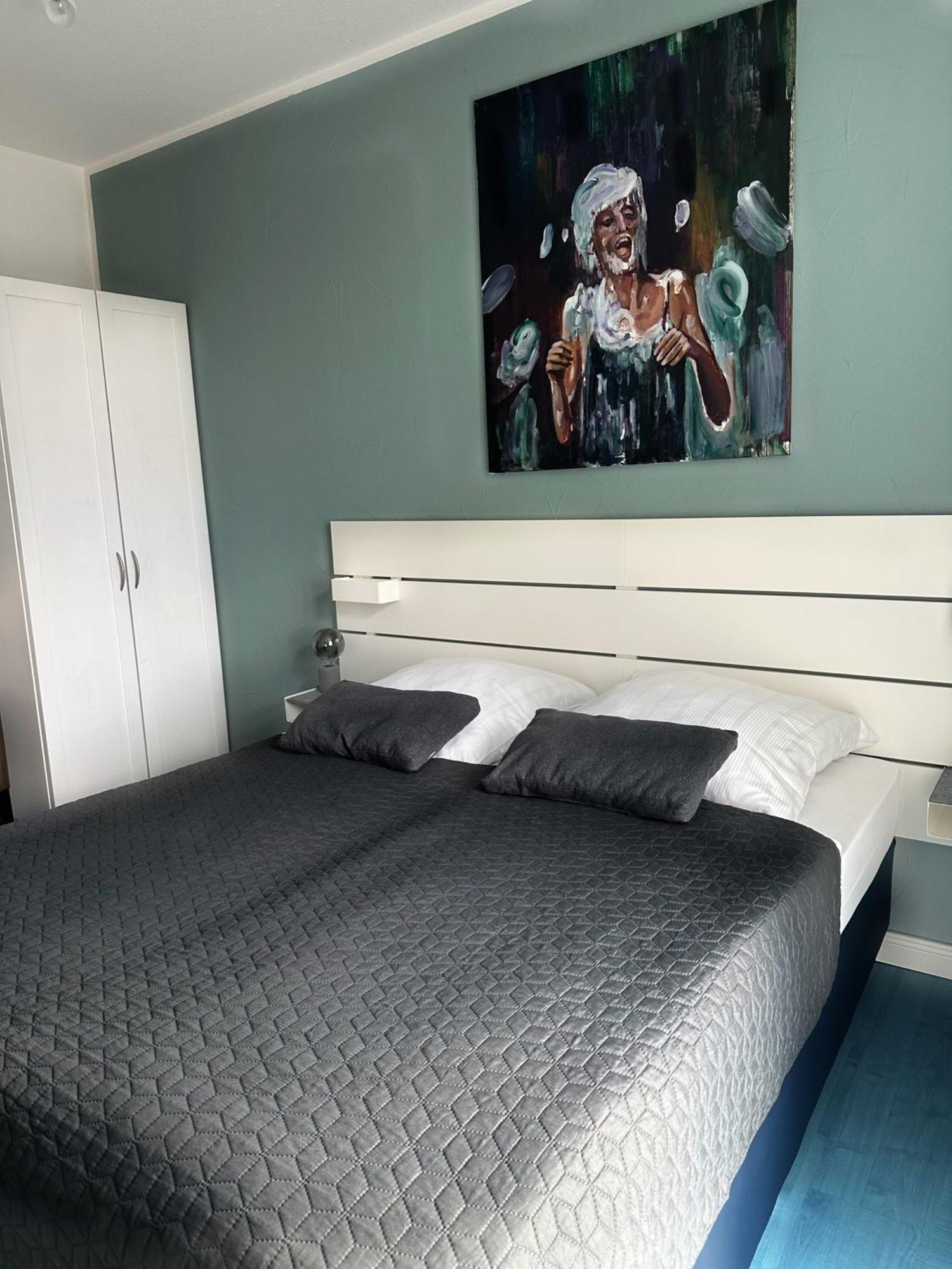 Boutique Hotel Viva Creativo 하노버 외부 사진