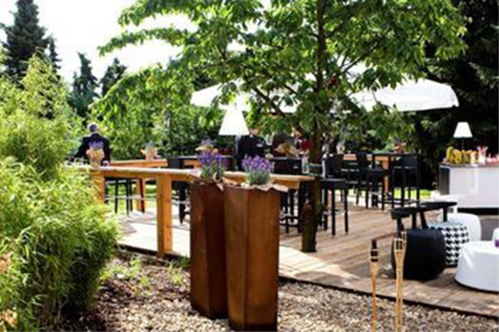 Boutique Hotel Viva Creativo 하노버 시설 사진
