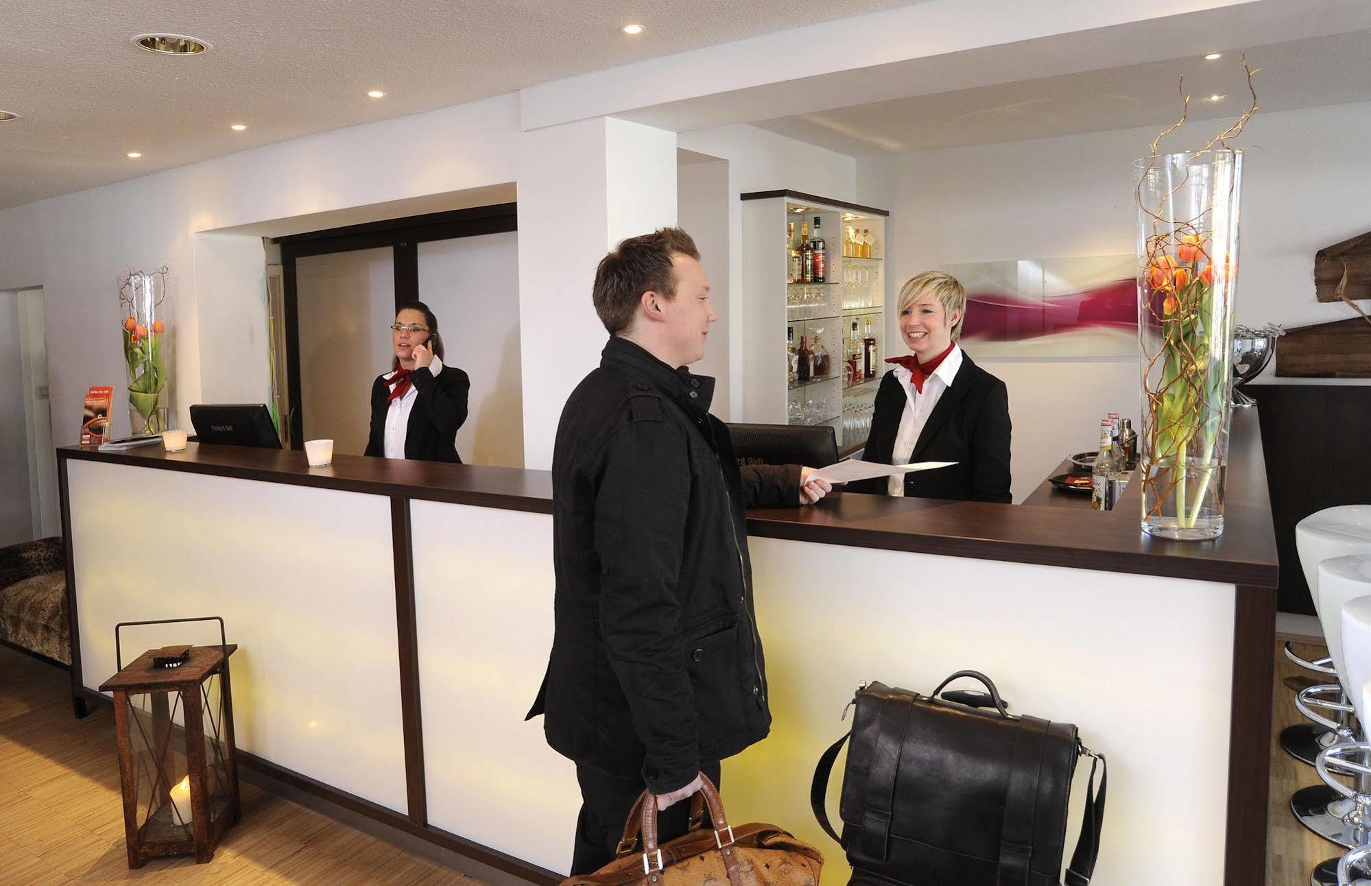 Boutique Hotel Viva Creativo 하노버 외부 사진